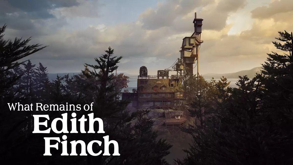 How to Open a Port in Your Router for What Remains of Edith Finch