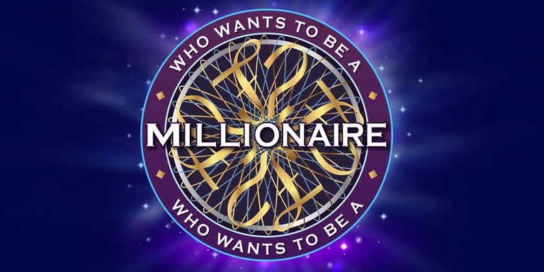 who wants to be a millionaire header