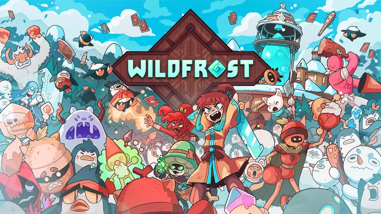 Wildfrost game cover artwork