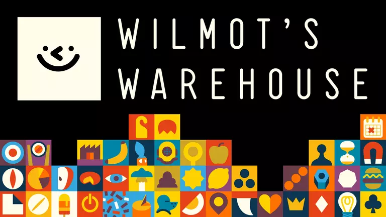 Wilmot's Warehouse game artwork