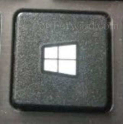 windows key