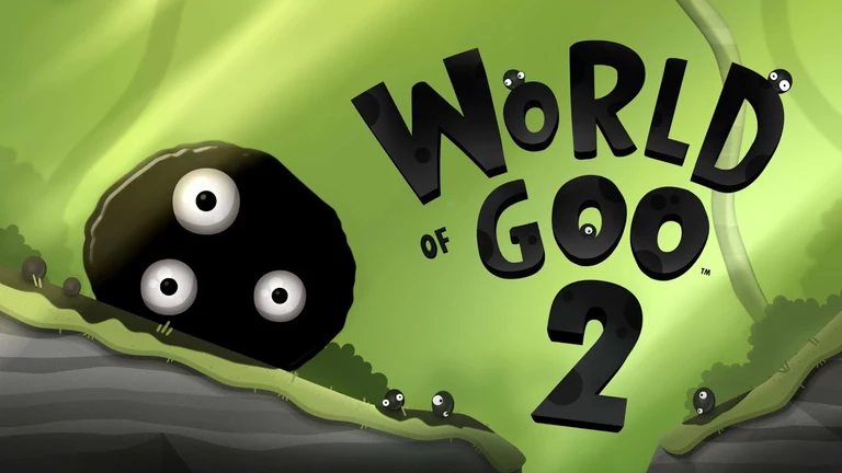 World of Goo 2 game cover artwork