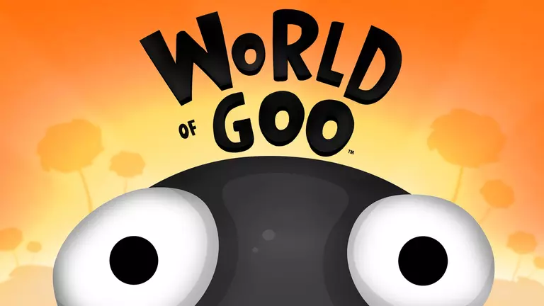 World of Goo game cover artwork