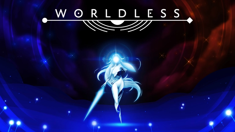 Worldless game cover artwork