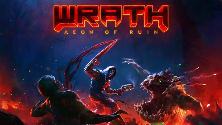Wrath: Aeon of Ruin game cover artwork