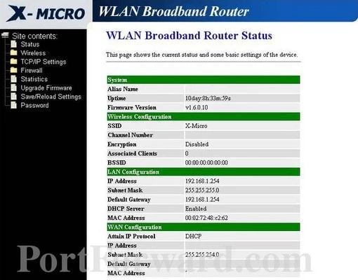X-Micro Wlan802.11b