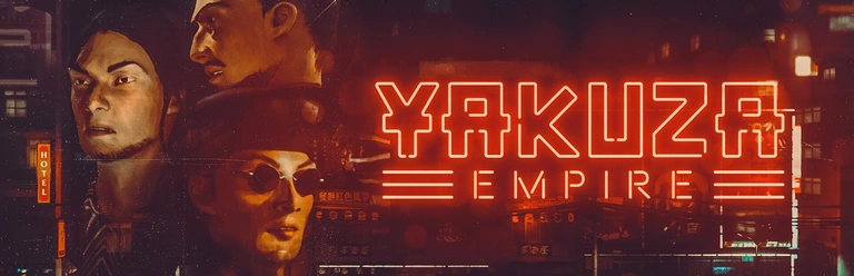 yakuza empire header