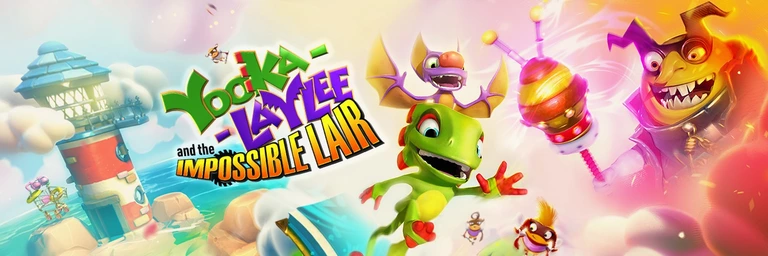 yooka laylee and the impossible lair header