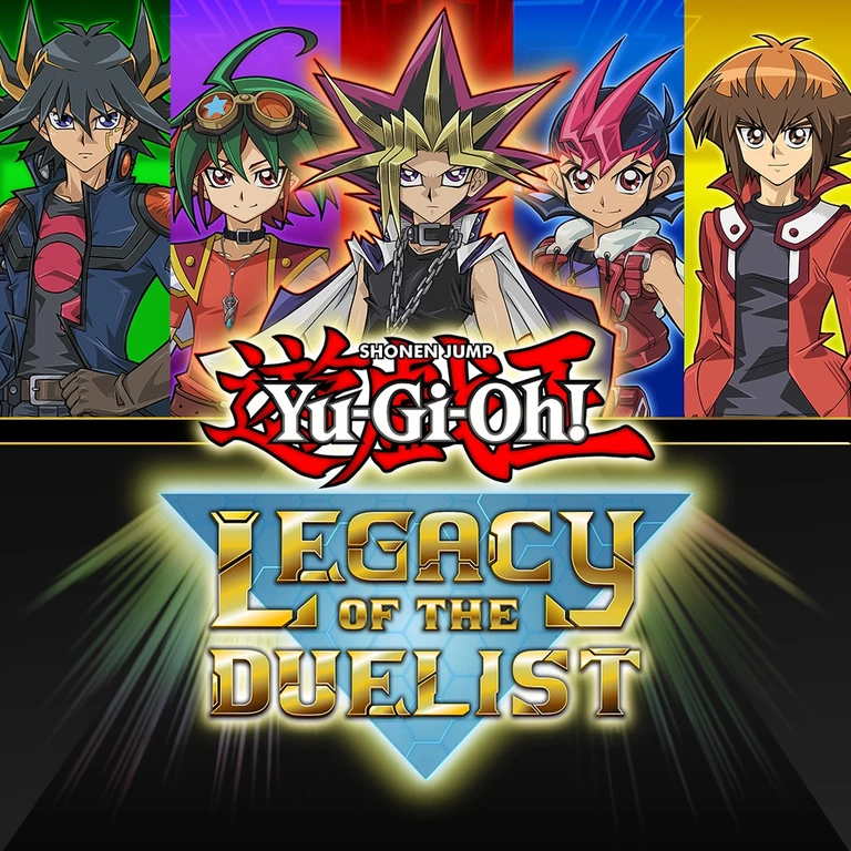 yu gi oh legacy of the duelist tile