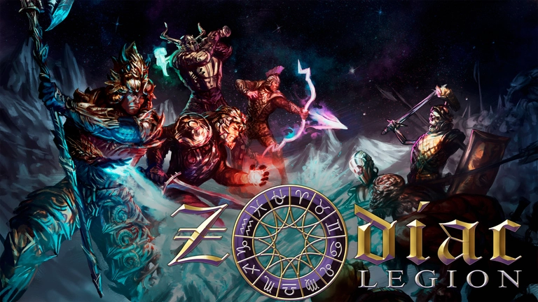 Zodiac Legion game art