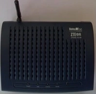 Настройка zte zxdsl 531b